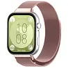 Strap-it Strap-it Bracelet Milanais Huawei Watch Fit 3 (rose) Strap-it Strap-it Bracelet Milanais Huawei Watch Fit 3 (rose)
