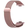 Strap-it Strap-it Bracelet Milanais Huawei Watch Fit 3 (rose) Strap-it Strap-it Bracelet Milanais Huawei Watch Fit 3 (rose)