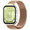Strap-it Strap-it Bracelet Milanais Huawei Watch Fit 3 (or rose) Strap-it Strap-it Bracelet Milanais Huawei Watch Fit 3 (or rose)