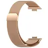 Strap-it Strap-it Bracelet Milanais Huawei Watch Fit 3 (or rose) Strap-it Strap-it Bracelet Milanais Huawei Watch Fit 3 (or rose)