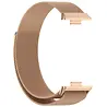 Strap-it Strap-it Bracelet Milanais Huawei Watch Fit 3 (or rose) Strap-it Strap-it Bracelet Milanais Huawei Watch Fit 3 (or rose)