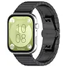 Strap-it Strap-it Bracelet métal de luxe Huawei Watch Fit 3 (noir) Strap-it Strap-it Bracelet métal de luxe Huawei Watch Fit 3 (noir)