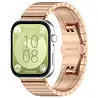 Strap-it Strap-it Bracelet métal de luxe Huawei Watch Fit 3 (or rose) Strap-it Strap-it Bracelet métal de luxe Huawei Watch Fit 3 (or rose)