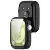 Strap-it Strap-it Coque de TPU Huawei Watch Fit 3 (noir) Strap-it Strap-it Coque de TPU Huawei Watch Fit 3 (noir)