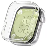 Strap-it Coque de TPU Huawei Watch Fit 3 (transparent)