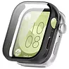 Strap-it Strap-it Coque rigide avec verre Huawei Watch Fit 3 (noir) Strap-it Strap-it Coque rigide avec verre Huawei Watch Fit 3 (noir)