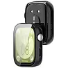 Strap-it Strap-it Coque rigide avec verre Huawei Watch Fit 3 (noir) Strap-it Strap-it Coque rigide avec verre Huawei Watch Fit 3 (noir)