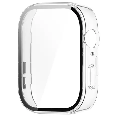 Strap-it Strap-it Coque rigide avec verre Huawei Watch Fit 3 (transparent)