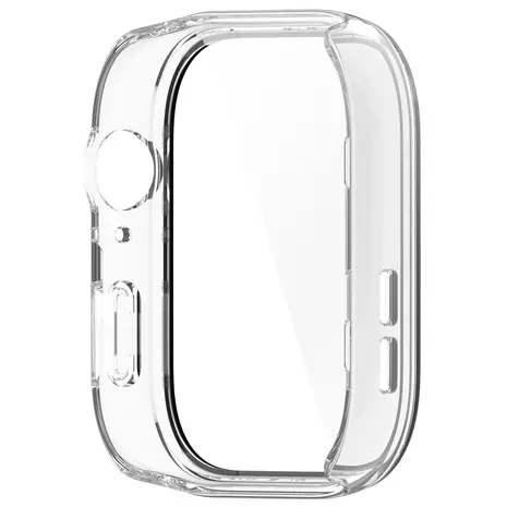 Strap-it Strap-it Coque rigide avec verre Huawei Watch Fit 3 (transparent)