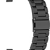Strap-it Strap-it Bracelet acier Huawei Watch Fit 3 (noir) Strap-it Strap-it Bracelet acier Huawei Watch Fit 3 (noir)