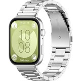 Strap-it Bracelet acier Huawei Watch Fit 3 (argent)