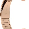 Strap-it Strap-it Bracelet acier Huawei Watch Fit 3 (or rose) Strap-it Strap-it Bracelet acier Huawei Watch Fit 3 (or rose)