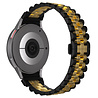Strap-it Strap-it Bracelet acier Jubilé Samsung Galaxy Watch 6 - 40mm (noir/or) Strap-it Strap-it Bracelet acier Jubilé Samsung Galaxy Watch 6 - 40mm (noir/or)