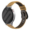 Strap-it Strap-it Bracelet cuir Fossil Gen 6 - 44mm (beige) Strap-it Strap-it Bracelet cuir Fossil Gen 6 - 44mm (beige)