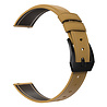 Strap-it Strap-it Bracelet cuir Fossil Gen 6 - 44mm (beige) Strap-it Strap-it Bracelet cuir Fossil Gen 6 - 44mm (beige)