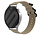 Strap-it Bracelet nylon boucle Huawei Watch GT 2 (kaki)
