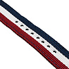 Strap-it Strap-it Bracelet nylon boucle Fossil Gen 5e 44mm (3-couleur) Strap-it Strap-it Bracelet nylon boucle Fossil Gen 5e 44mm (3-couleur)
