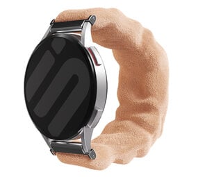 Strap-it Bracelet Chouchou Samsung Galaxy Watch 3 41mm (beige)