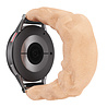 Strap-it Strap-it Bracelet Chouchou Samsung Galaxy Watch 3 41mm (beige) Strap-it Strap-it Bracelet Chouchou Samsung Galaxy Watch 3 41mm (beige)