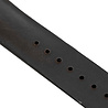 Strap-it Strap-it Bracelet silicone/cuir Polar Grit X (noir/marron) Strap-it Strap-it Bracelet silicone/cuir Polar Grit X (noir/marron)