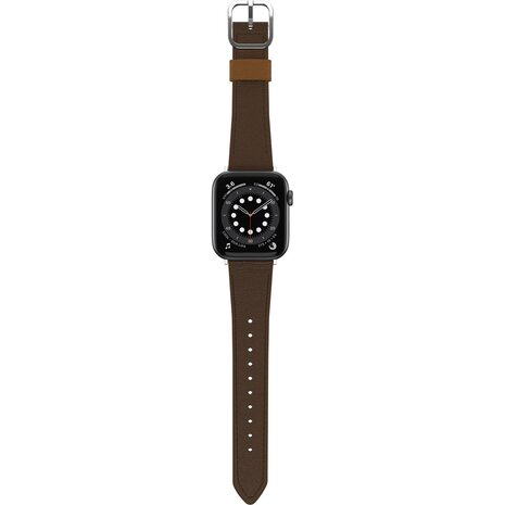Otterbox OtterBox Bracelet Symmetry cuir de cactus Apple Watch (marron) Otterbox OtterBox Bracelet Symmetry cuir de cactus Apple Watch (marron)