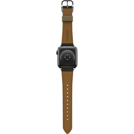 Otterbox OtterBox Bracelet Symmetry cuir de cactus Apple Watch (vert) Otterbox OtterBox Bracelet Symmetry cuir de cactus Apple Watch (vert)