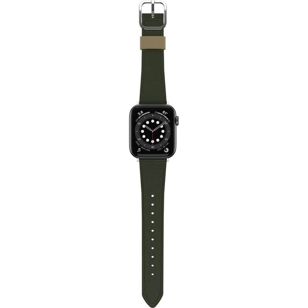 Otterbox OtterBox Bracelet Symmetry cuir de cactus Apple Watch (vert) Otterbox OtterBox Bracelet Symmetry cuir de cactus Apple Watch (vert)