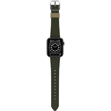 Otterbox OtterBox Bracelet Symmetry cuir de cactus Apple Watch (vert) Otterbox OtterBox Bracelet Symmetry cuir de cactus Apple Watch (vert)