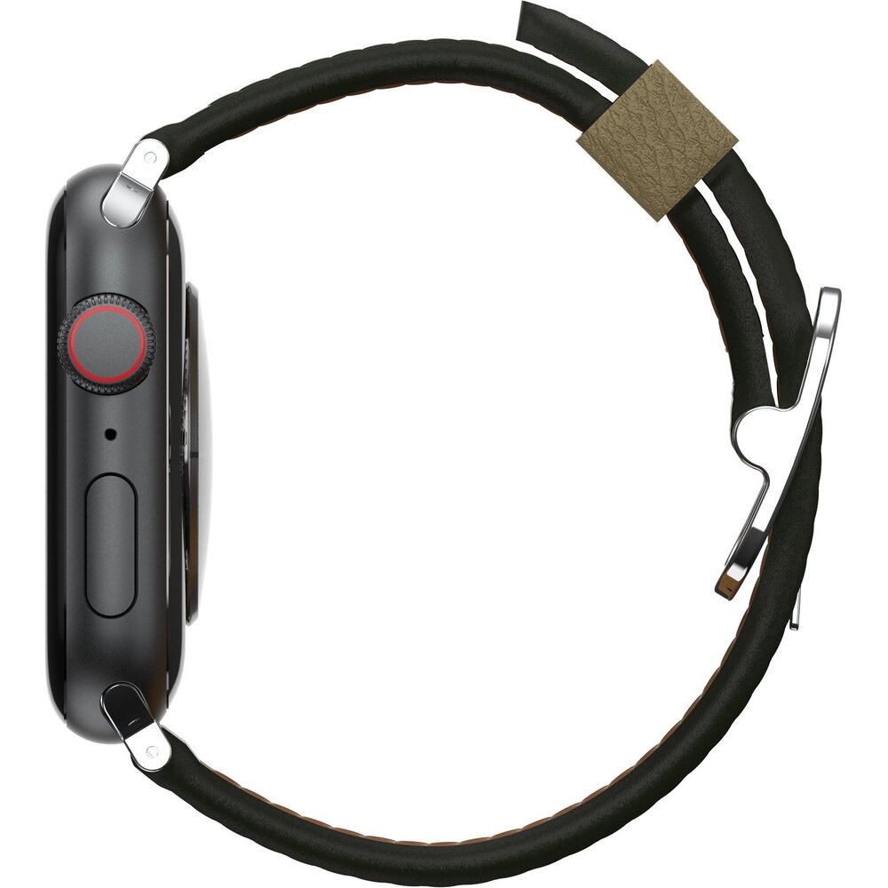 Otterbox OtterBox Bracelet Symmetry cuir de cactus Apple Watch (vert) Otterbox OtterBox Bracelet Symmetry cuir de cactus Apple Watch (vert)