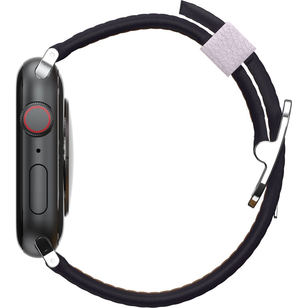 Otterbox OtterBox Bracelet Symmetry cuir de cactus Apple Watch (violet)