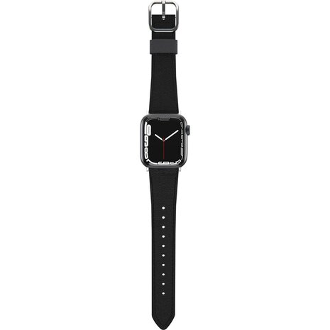 Otterbox OtterBox Bracelet Symmetry cuir de cactus Apple Watch (noir)