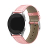 Strap-it Strap-it Bracelet cuir motif crocodile Xiaomi Amazfit Bip (sable rose) Strap-it Strap-it Bracelet cuir motif crocodile Xiaomi Amazfit Bip (sable rose)