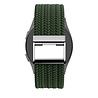 Bandz Bandz Bracelet nylon tressé Suunto 9 Peak (vert olive) Bandz Bandz Bracelet nylon tressé Suunto 9 Peak (vert olive)