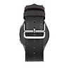 Bandz Bandz Bracelet cuir 'Deluxe' Suunto 9 Peak (noir) Bandz Bandz Bracelet cuir 'Deluxe' Suunto 9 Peak (noir)