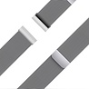 Bandz Bandz Bracelet milanais loop Suunto 9 Peak (argent) Bandz Bandz Bracelet milanais loop Suunto 9 Peak (argent)