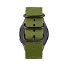 Bandz Bandz Bracelet nylon avec boucle Suunto 9 Peak (vert) Bandz Bandz Bracelet nylon avec boucle Suunto 9 Peak (vert)