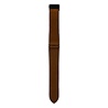 Strap-it Strap-it Bracelet cuir avec D-Buckle Suunto 9 Peak (marron foncé) Strap-it Strap-it Bracelet cuir avec D-Buckle Suunto 9 Peak (marron foncé)