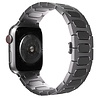 Strap-it Strap-it Bracelet titane Bullet Apple Watch (graphite) Strap-it Strap-it Bracelet titane Bullet Apple Watch (graphite)