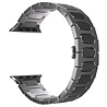 Strap-it Strap-it Bracelet titane Bullet Apple Watch (graphite) Strap-it Strap-it Bracelet titane Bullet Apple Watch (graphite)