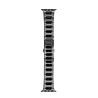 Strap-it Strap-it Bracelet titane Bullet Apple Watch (graphite) Strap-it Strap-it Bracelet titane Bullet Apple Watch (graphite)