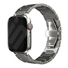 Strap-it Strap-it Bracelet titane Bullet Apple Watch (titanium) Strap-it Strap-it Bracelet titane Bullet Apple Watch (titanium)
