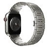 Strap-it Strap-it Bracelet titane Bullet Apple Watch (titanium) Strap-it Strap-it Bracelet titane Bullet Apple Watch (titanium)