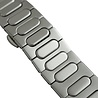 Strap-it Strap-it Bracelet titane Bullet Apple Watch (titanium) Strap-it Strap-it Bracelet titane Bullet Apple Watch (titanium)