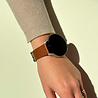 Strap-it Strap-it Bracelet cuir Huawei Watch GT 3 46mm (serré marron) Strap-it Strap-it Bracelet cuir Huawei Watch GT 3 46mm (serré marron)