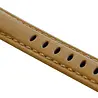 Strap-it Strap-it Bracelet cuir Huawei Watch GT 2 Pro (beige) Strap-it Strap-it Bracelet cuir Huawei Watch GT 2 Pro (beige)