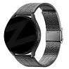 Bandz Bandz Bracelet acier réglable Samsung Galaxy Watch 5 - 40mm (noire)