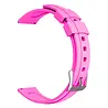 Strap-it Strap-it Bracelet silicone Garmin Lily 2 (lila-rose) Strap-it Strap-it Bracelet silicone Garmin Lily 2 (lila-rose)