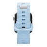 Bandz Bandz Bracelet silicone 'Single Link' Apple Watch (bleu clair) Bandz Bandz Bracelet silicone 'Single Link' Apple Watch (bleu clair)