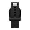 Bandz Bandz Bracelet silicone 'Single Link' Apple Watch (noir) Bandz Bandz Bracelet silicone 'Single Link' Apple Watch (noir)