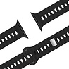 Bandz Bandz Bracelet silicone 'Single Link' Apple Watch (noir) Bandz Bandz Bracelet silicone 'Single Link' Apple Watch (noir)